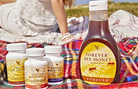 Forever Living Products Bee Products