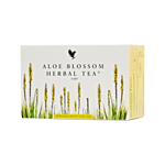 Forever Living Aloe Blossom Herbal Tea