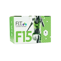 Forever Fit F15 Beginner 1 & 2 Chocolate